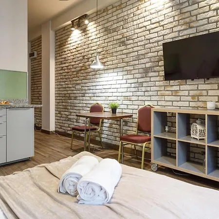 Urban Chic - Center - Great Location&kosciuszki Apartmán