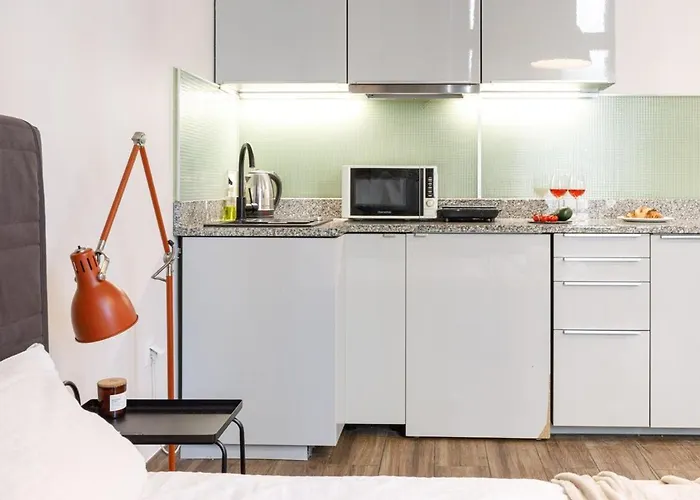 Apartmán Urban Chic - Center - Great Location&kosciuszki