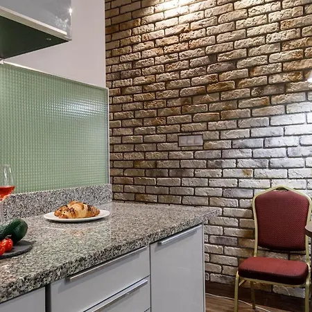 Chic - Cozy And Stylish - Center - Kosciuszki Apartman