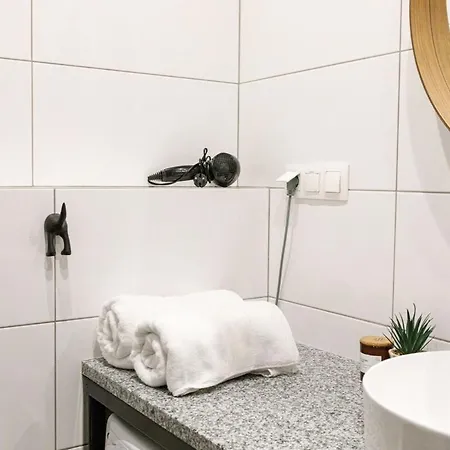 Apartman Chic - Cozy And Stylish - Center - Kosciuszki