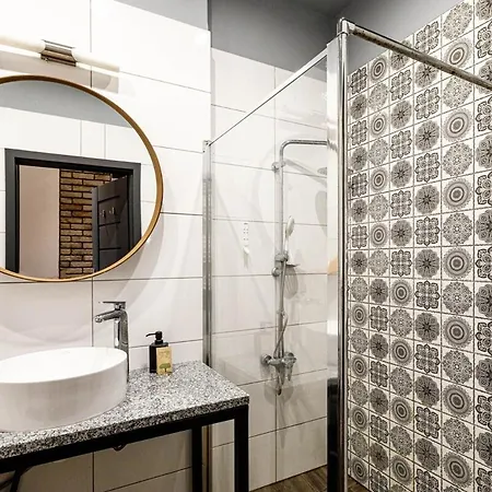 Chic - Cozy And Stylish - Center - Kosciuszki Apartman Wrocław