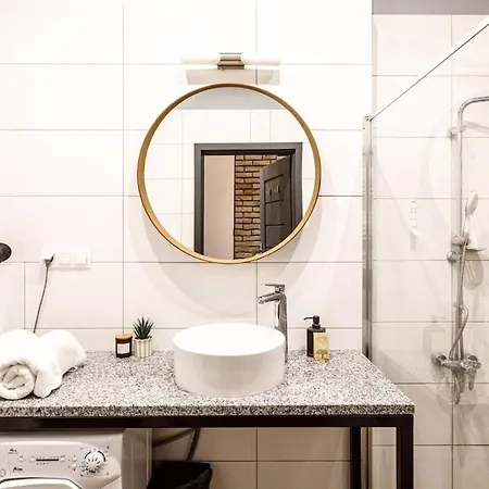 Chic - Cozy And Stylish - Center - Kosciuszki Apartman *