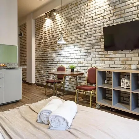 아파트 Urban Chic - Center - Great Location&kosciuszki *