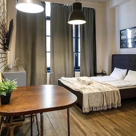 Urban Chic - Center - Great Location&kosciuszki Апартаменты
