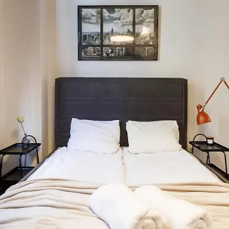Urban Chic - Center - Great Location&kosciuszki 아파트
