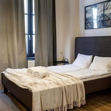 아파트 Urban Chic - Center - Great Location&kosciuszki