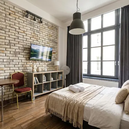 Urban Chic - Center - Great Location&kosciuszki * 브로츠와프
