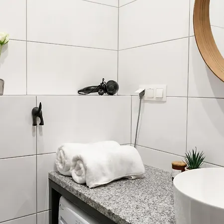 Urban Chic - Center - Great Location&kosciuszki 아파트