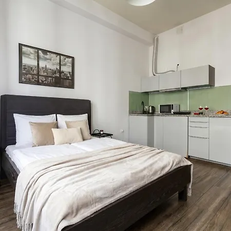 Urban Chic - Center - Great Location&kosciuszki 브로츠와프