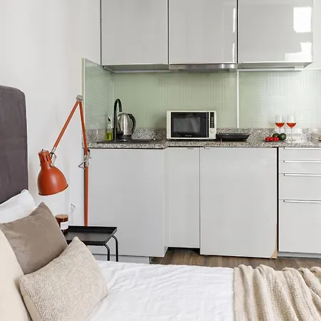 아파트 Urban Chic - Center - Great Location&kosciuszki *