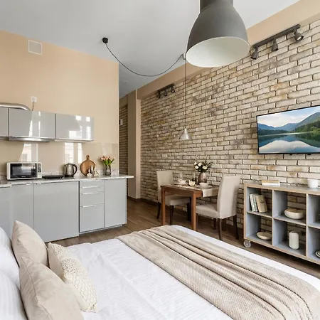 아파트 Urban Chic - Center - Great Location&kosciuszki *
