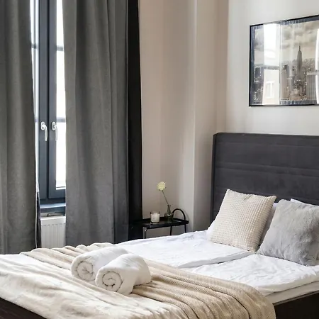 Urban Chic - Center - Great Location&kosciuszki * 브로츠와프