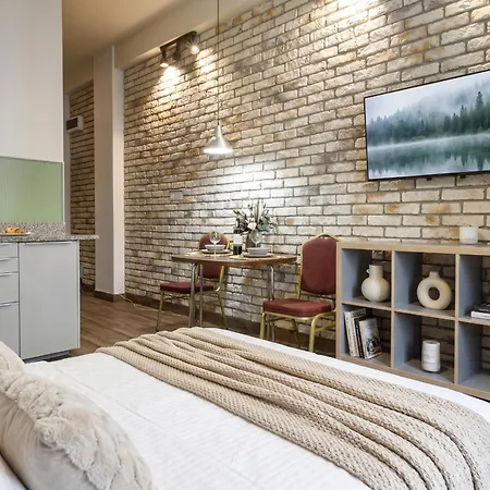 Urban Chic - Center - Great Location&kosciuszki 아파트 브로츠와프