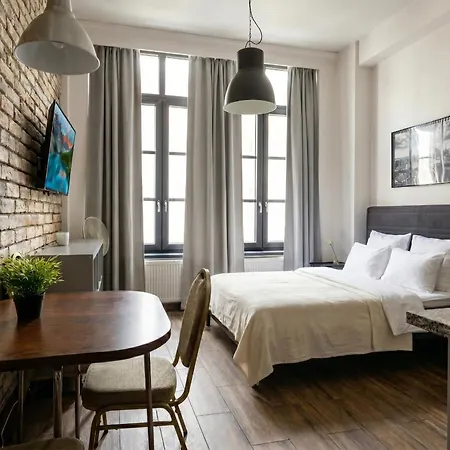 Urban Chic - Center - Great Location&kosciuszki 아파트 브로츠와프