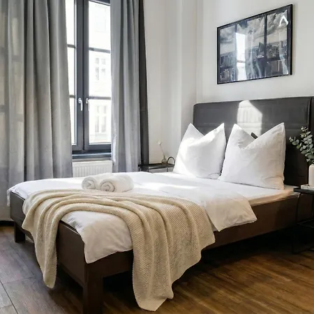 Urban Chic - Center - Great Location&kosciuszki 아파트