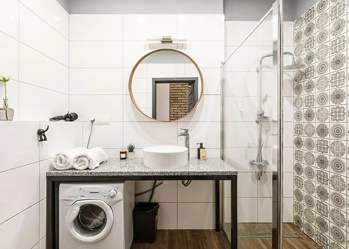 Urban Chic - Center - Great Location&kosciuszki Wroclaw