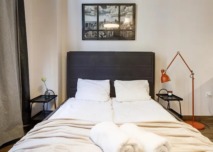 Daire Urban Chic - Center - Great Location&kosciuszki *