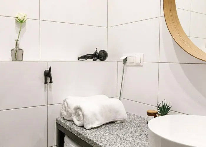 Daire Urban Chic - Center - Great Location&kosciuszki