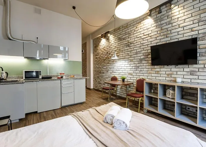 Urban Chic - Center - Great Location&kosciuszki *