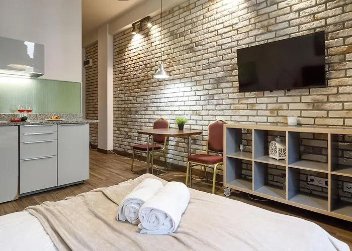 Urban Chic - Center - Great Location&kosciuszki Daire