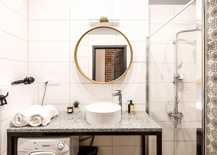 Urban Chic - Center - Great Location&kosciuszki Daire *