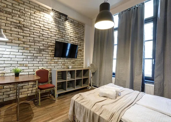 Urban Chic - Center - Great Location&kosciuszki * Wroclaw