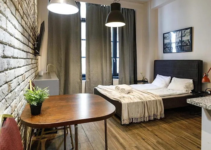 Urban Chic - Center - Great Location&kosciuszki * Wroclaw